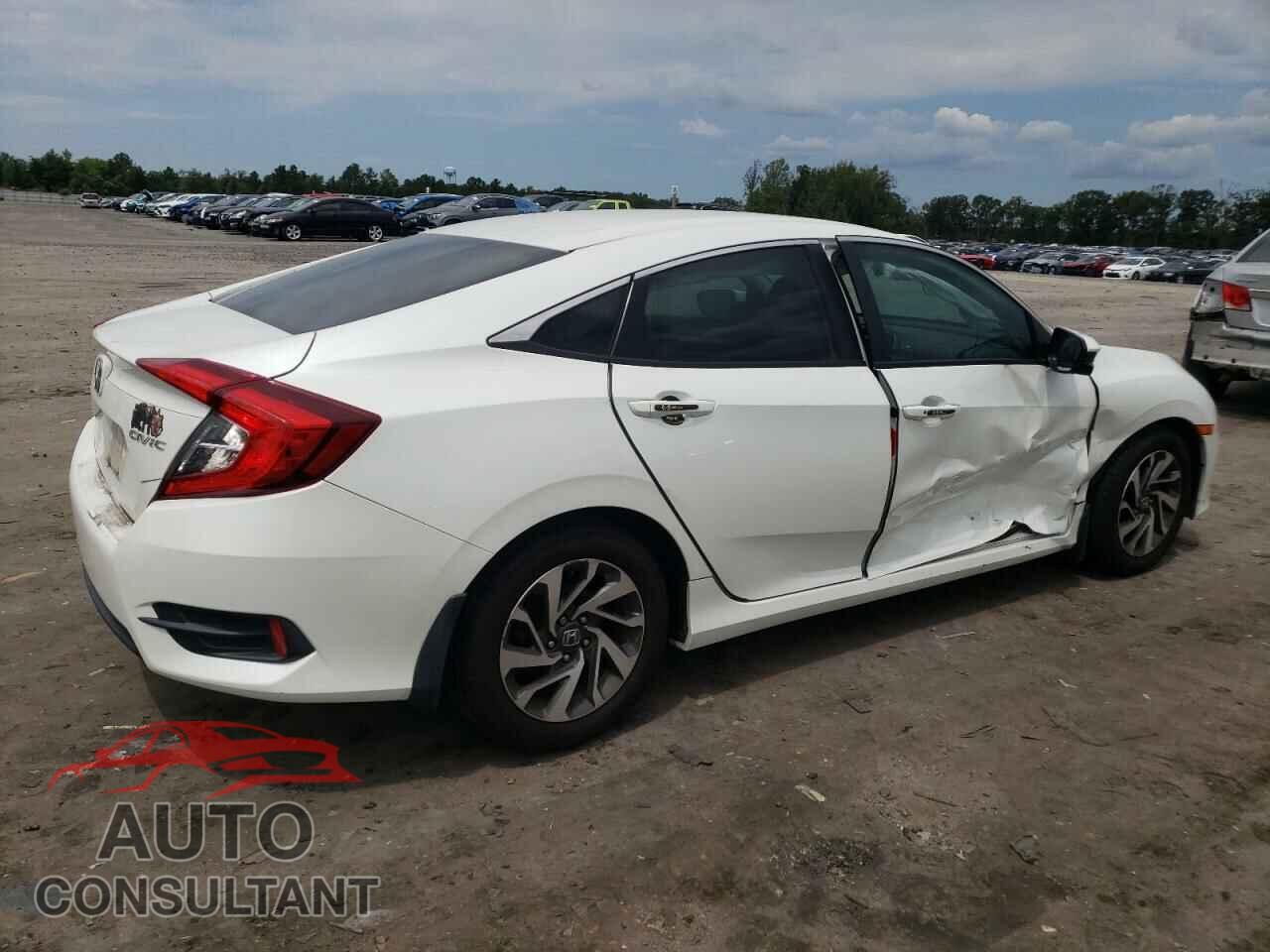 HONDA CIVIC 2016 - 19XFC2F72GE032810