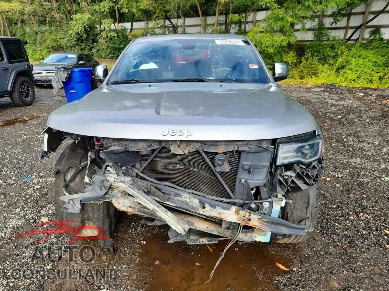 JEEP CHEROKEE 2017 - 1C4RJFBG0HC861609