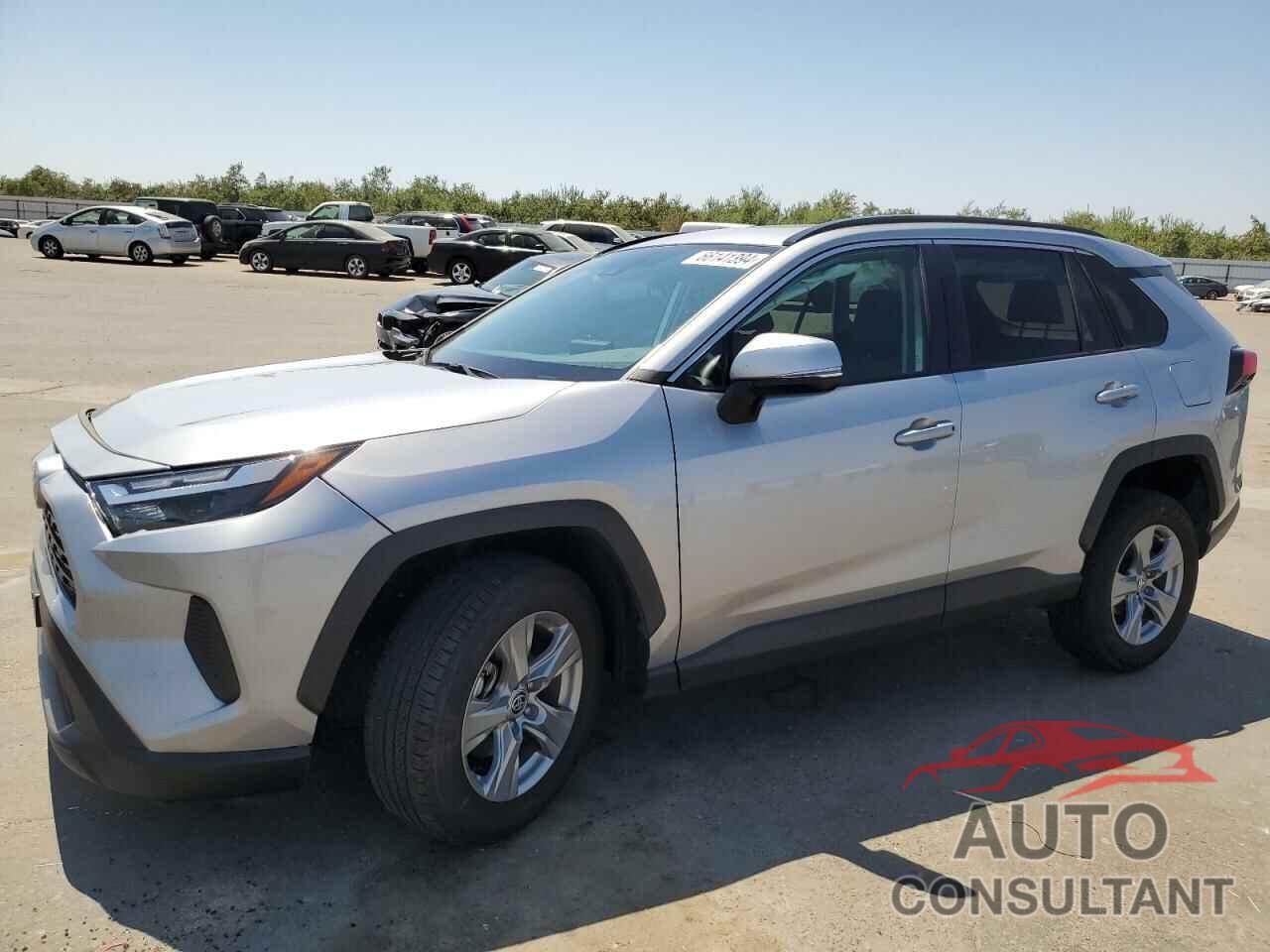 TOYOTA RAV4 2022 - 2T3W1RFVXNC202590