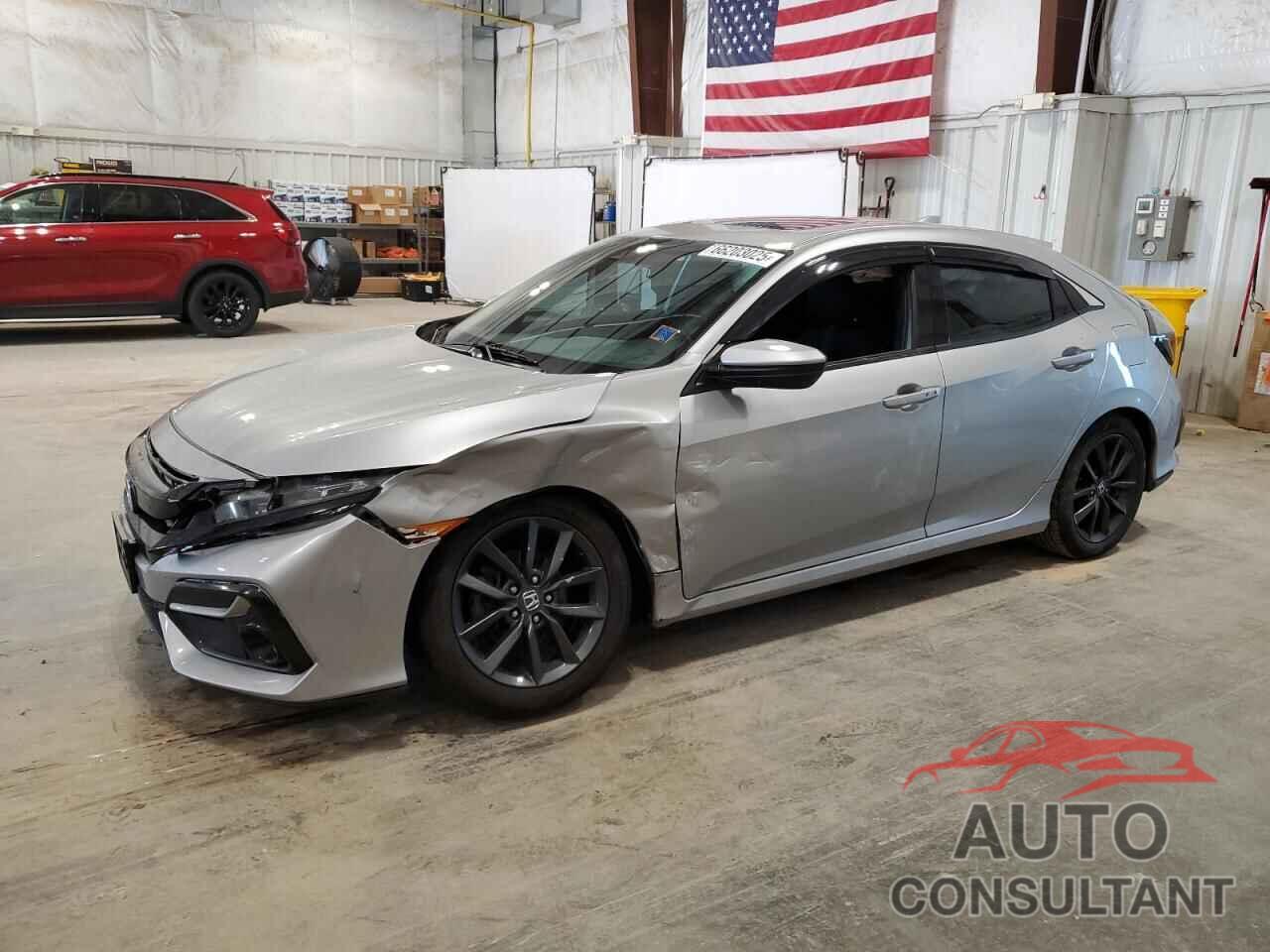 HONDA CIVIC 2020 - SHHFK7H60LU201312