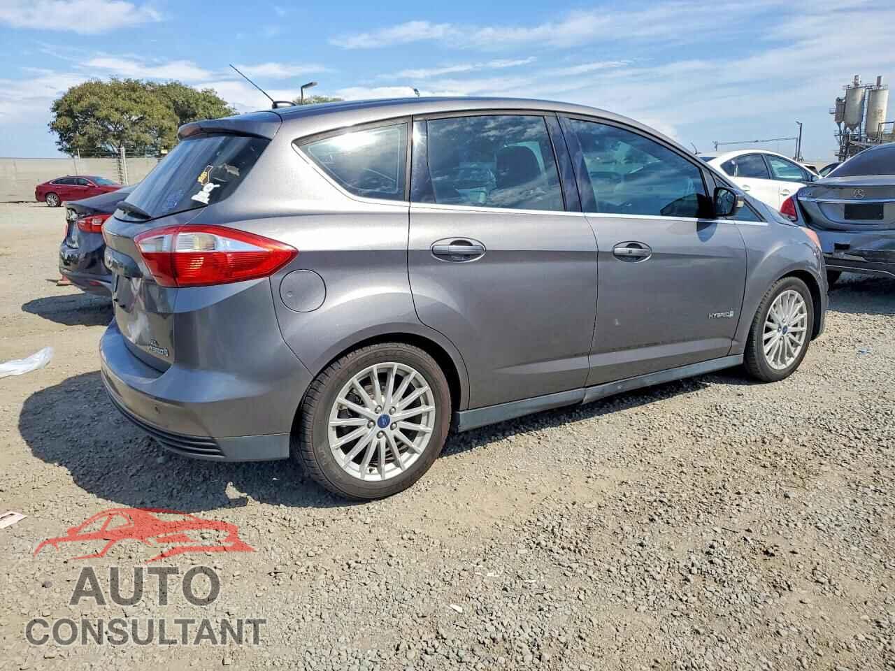 FORD CMAX 2013 - 1FADP5BU2DL516882