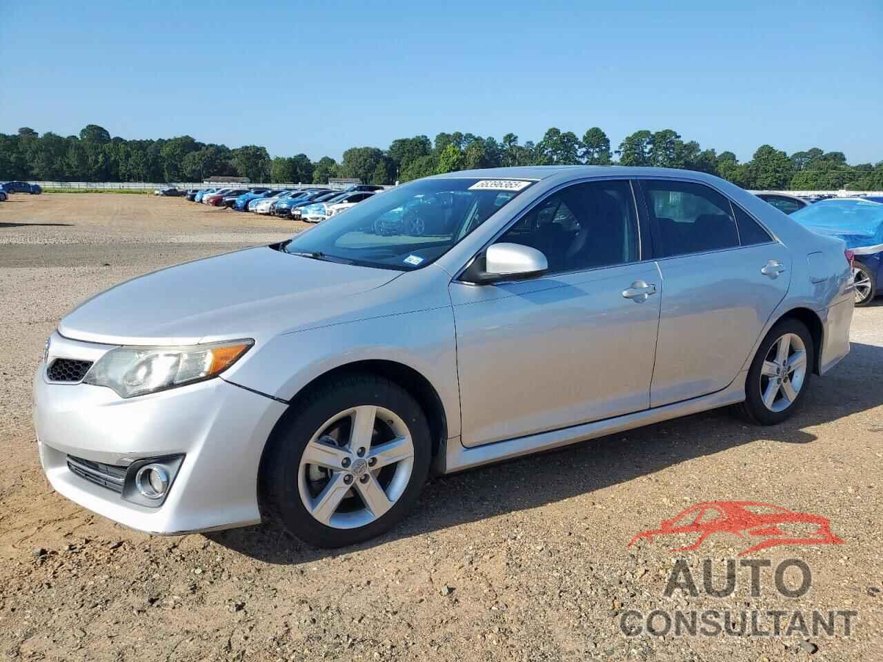 TOYOTA CAMRY 2012 - 4T1BF1FK1CU059914