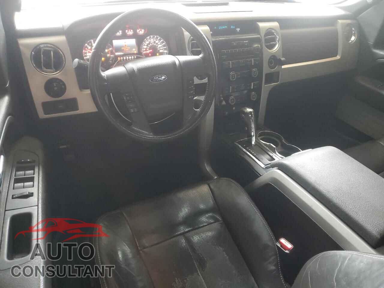 FORD F-150 2012 - 1FTFX1EF3CFB22734