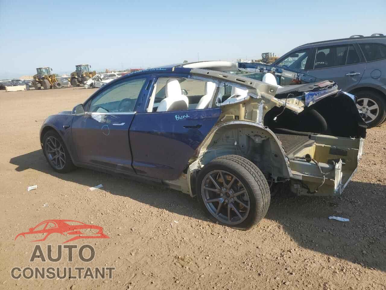 TESLA MODEL 3 2020 - 5YJ3E1EB9LF621970