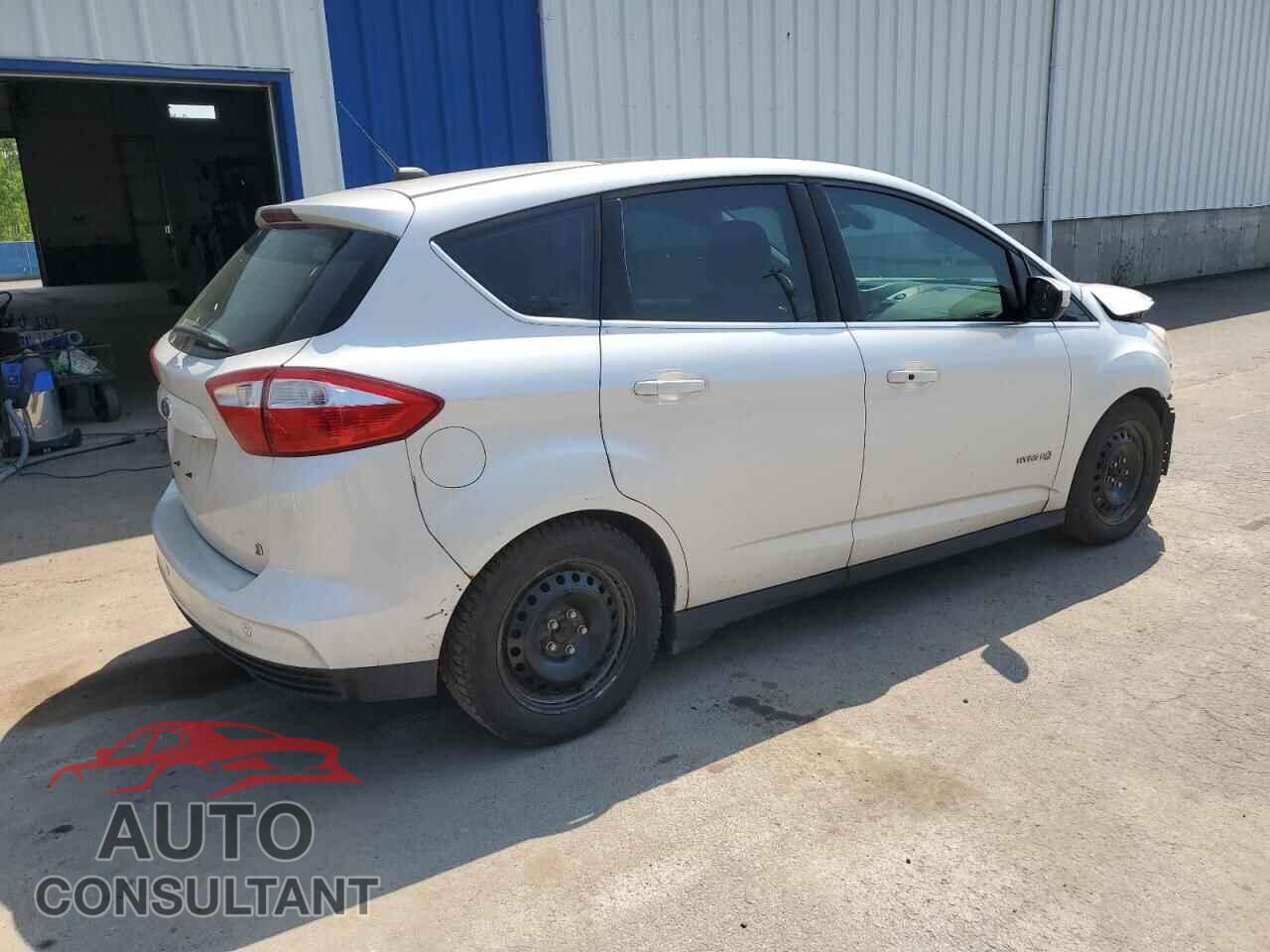 FORD CMAX 2016 - 1FADP5BU1GL118079