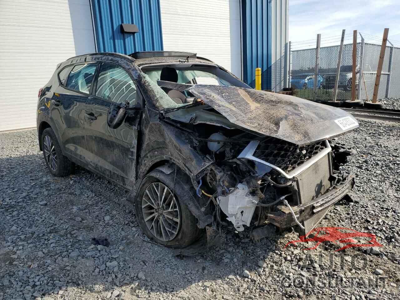 HYUNDAI TUCSON 2019 - KM8J3CAL8KU844493