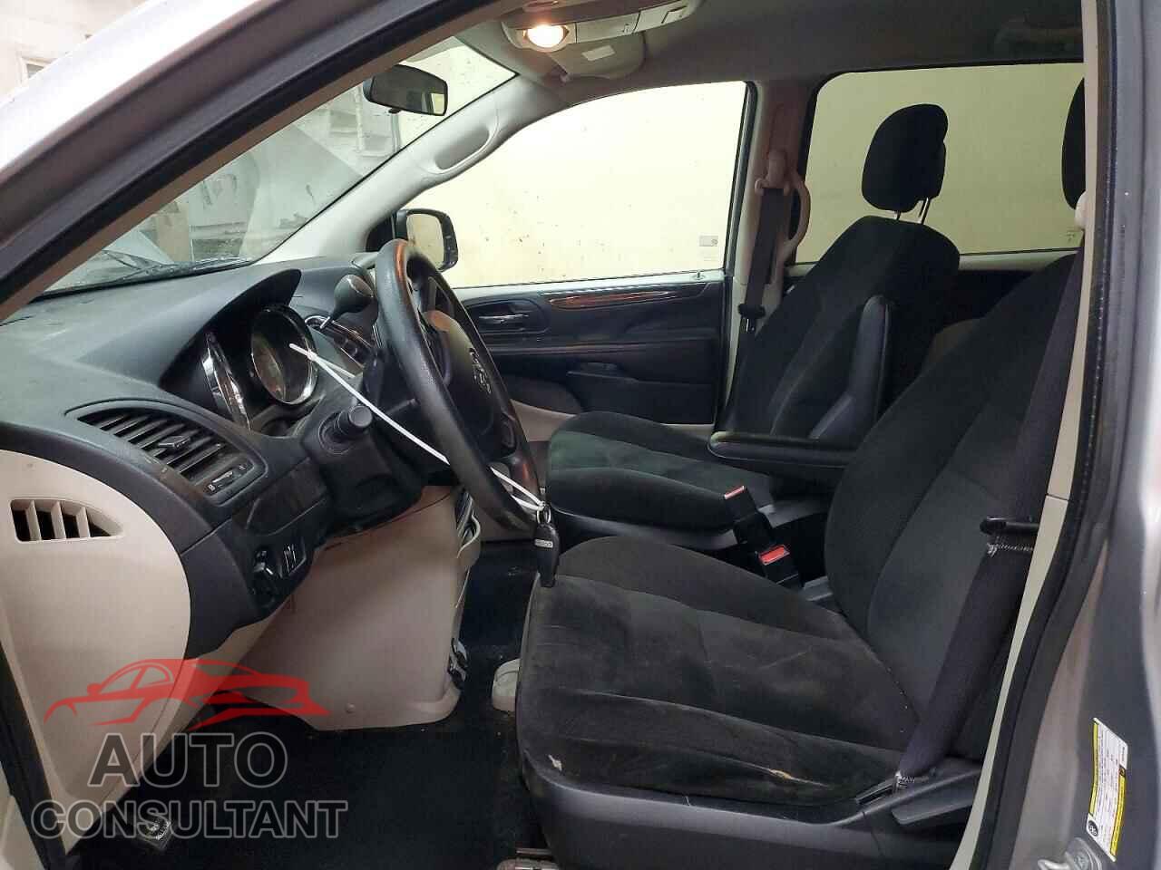 DODGE CARAVAN 2016 - 2C4RDGBG8GR155488