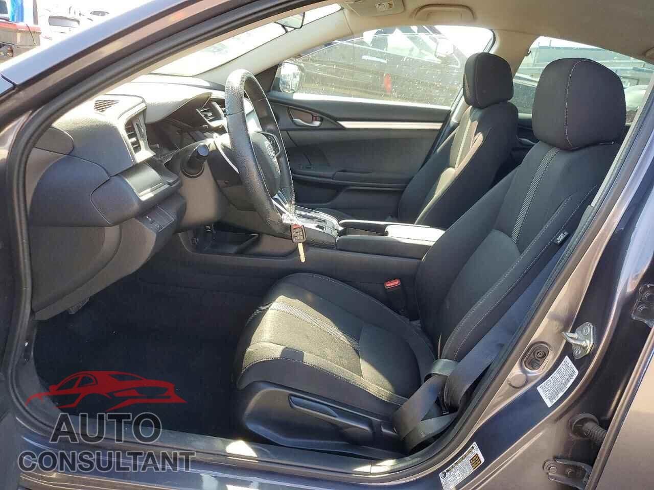 HONDA CIVIC 2017 - 19XFC2F50HE230267