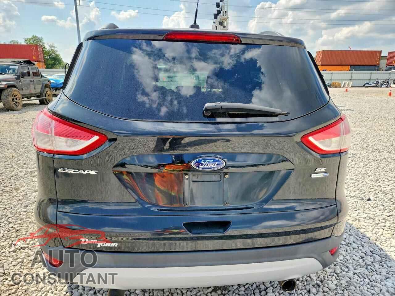 FORD ESCAPE 2013 - 1FMCU9G95DUC88103