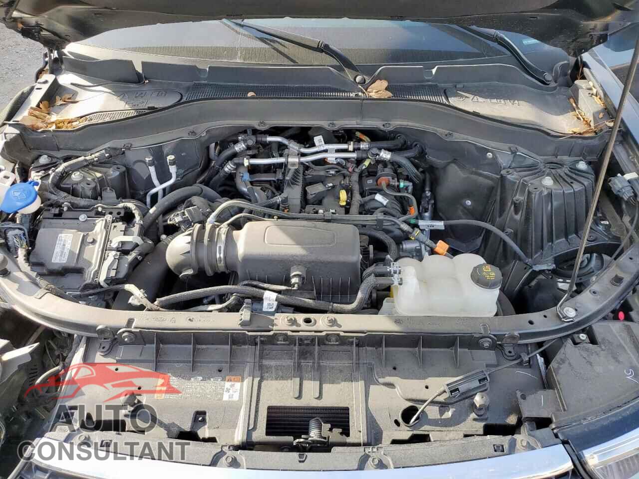 FORD EXPLORER 2023 - 1FMSK7DH6PGB65351