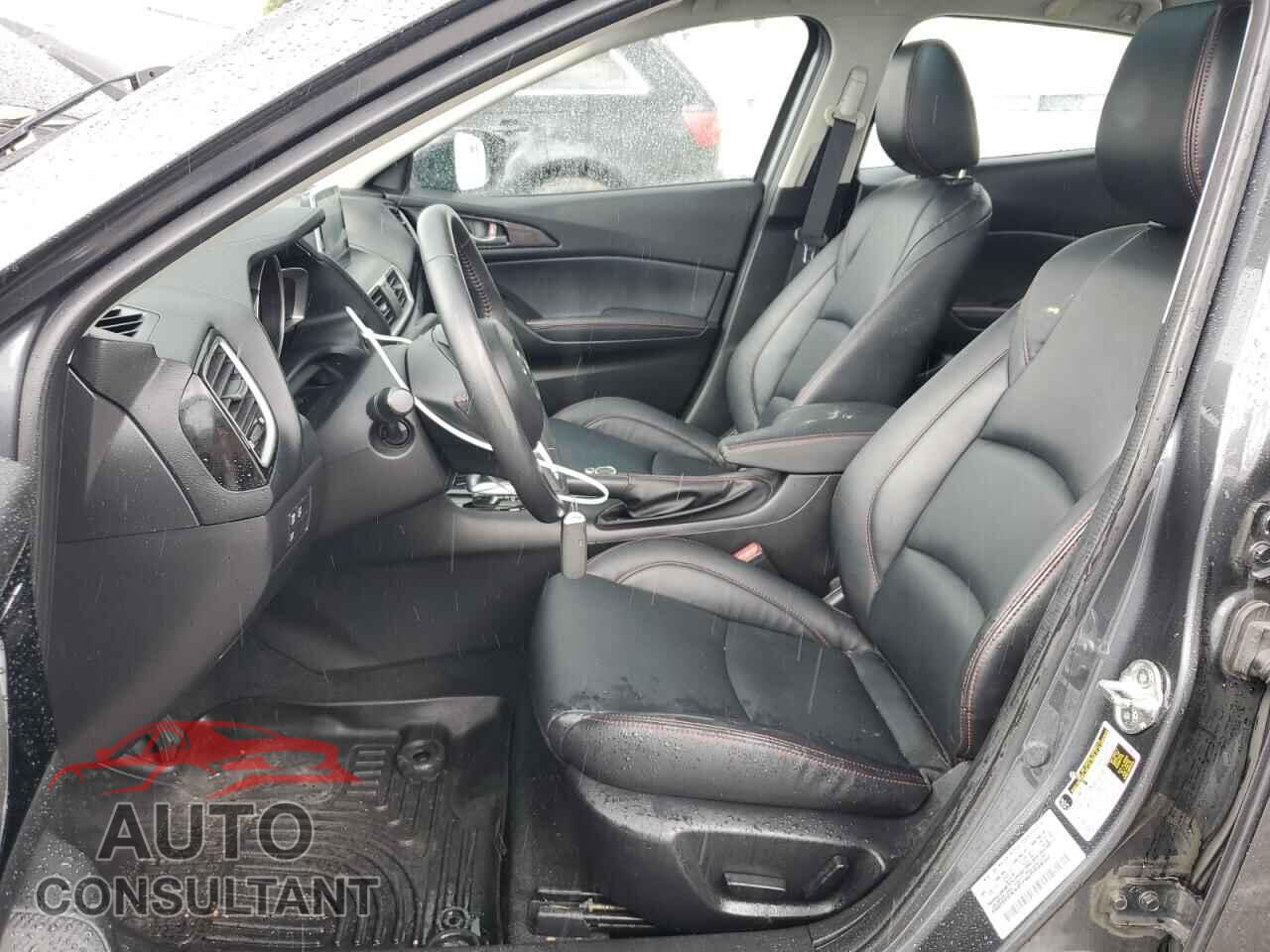 MAZDA 3 2014 - JM1BM1W77E1108639