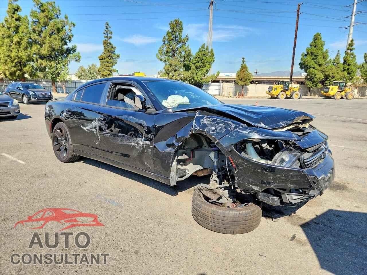 DODGE CHARGER 2017 - 2C3CDXBG6HH504357
