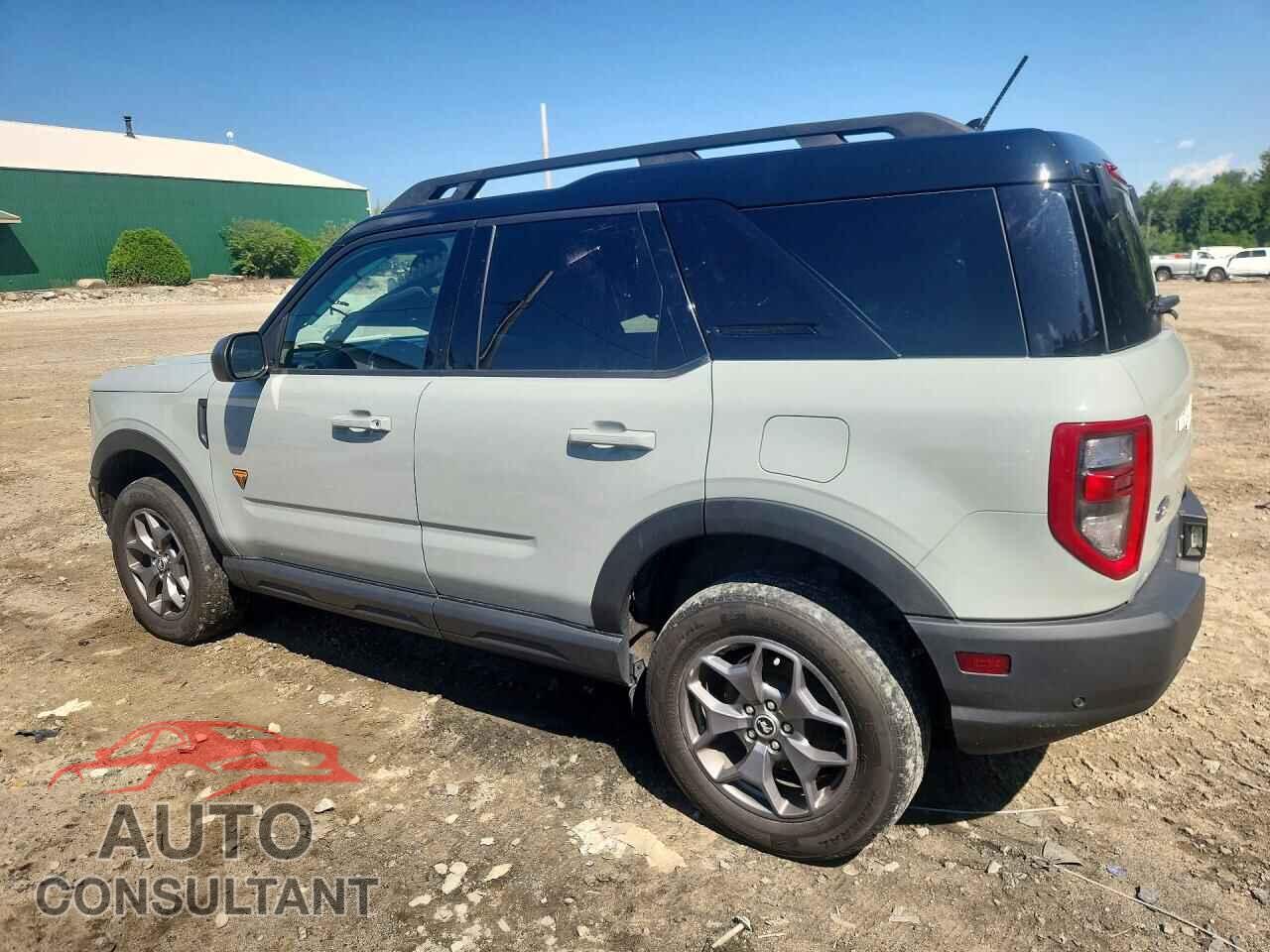 FORD BRONCO 2022 - 3FMCR9D93NRD72189