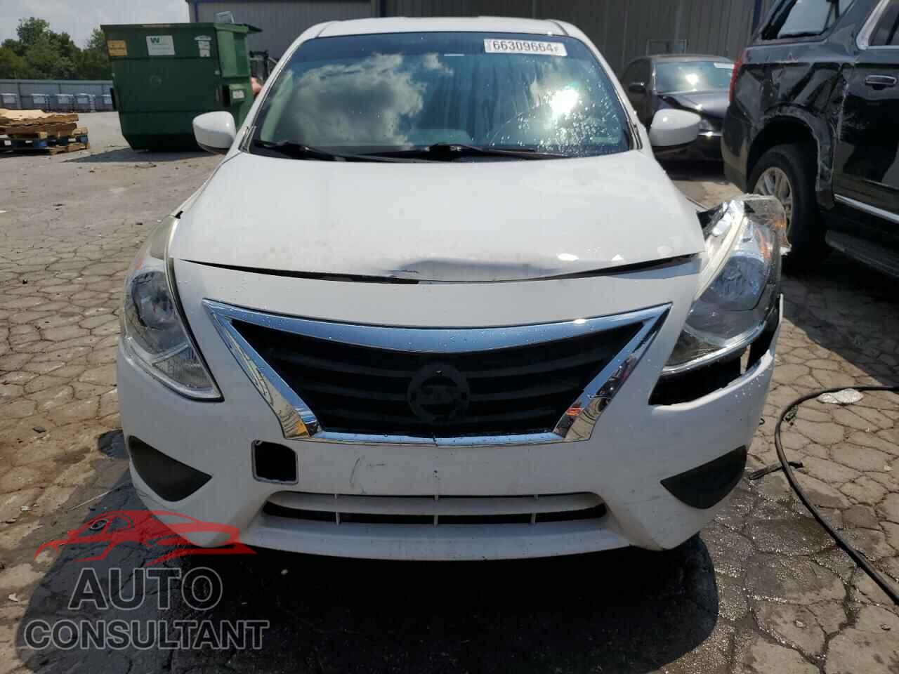 NISSAN VERSA 2016 - 3N1CN7AP1GL837729