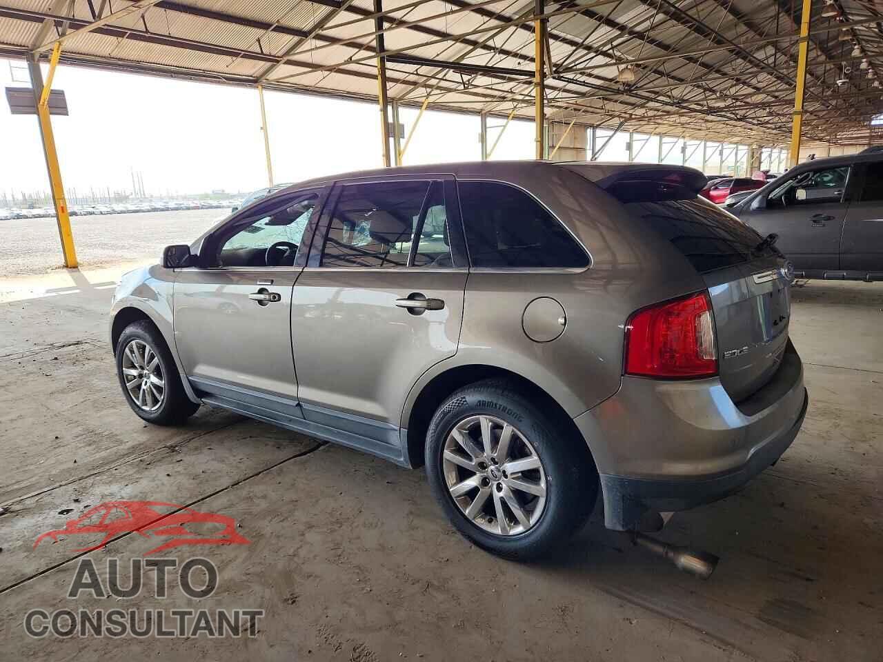 FORD EDGE 2012 - 2FMDK3K98CBA70434