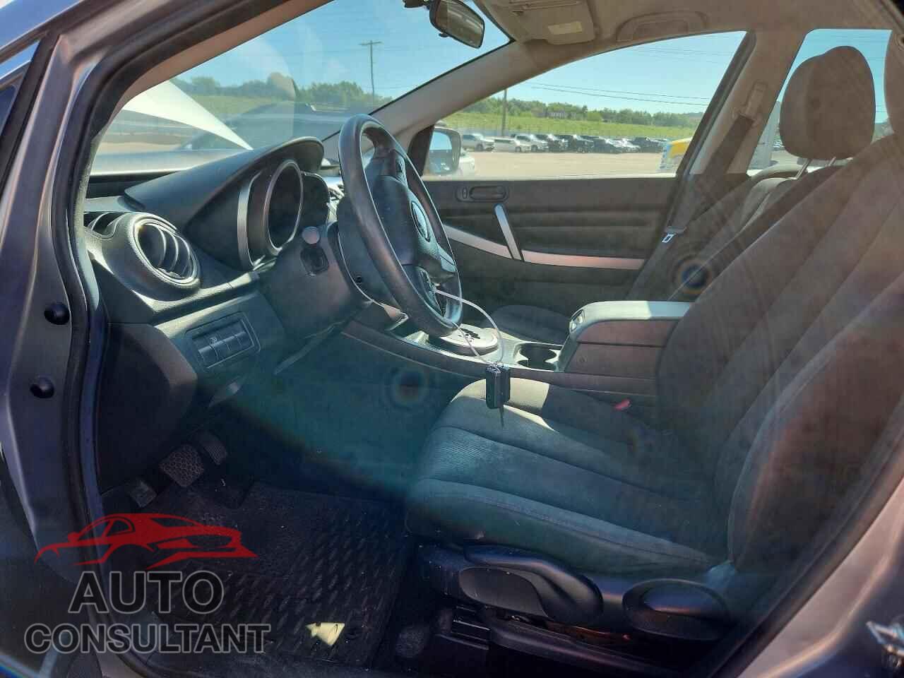 MAZDA CX-7 2011 - JM3ER2A53B0396596