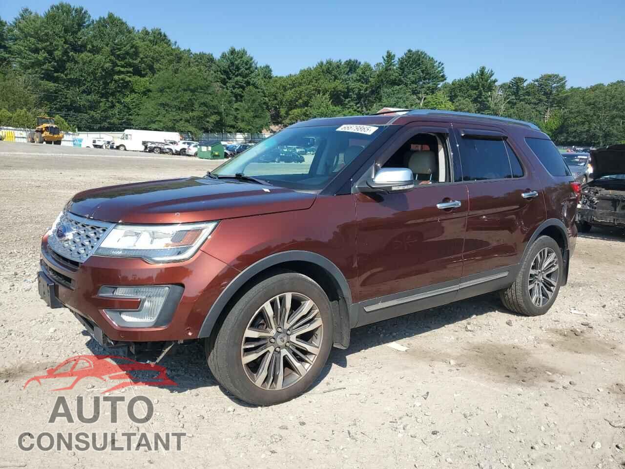 FORD EXPLORER 2016 - 1FM5K8HT7GGC52483