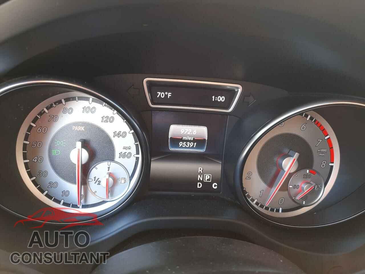 MERCEDES-BENZ CLA-CLASS 2016 - WDDSJ4EB5GN318271