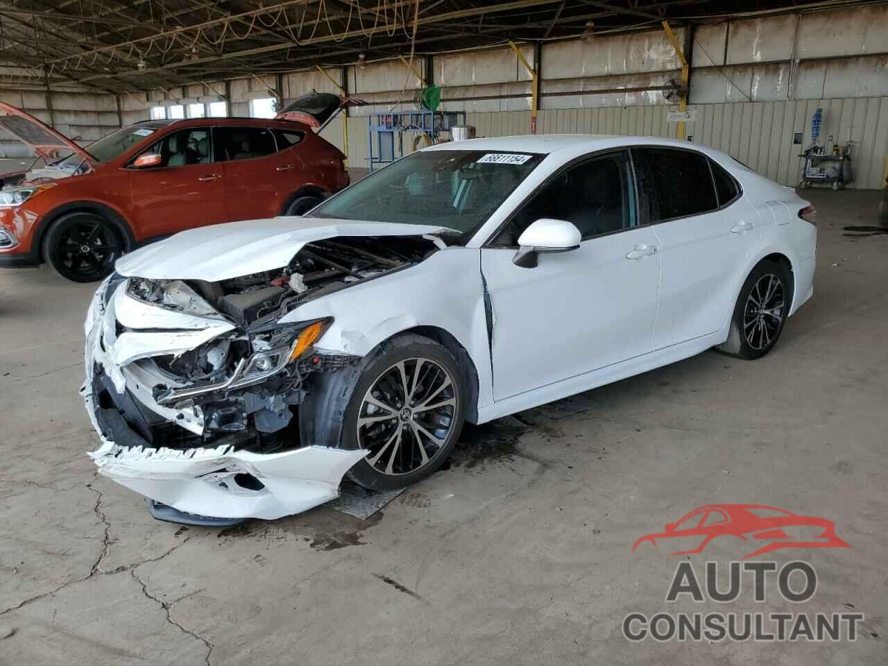 TOYOTA CAMRY 2019 - 4T1B11HK6KU829972
