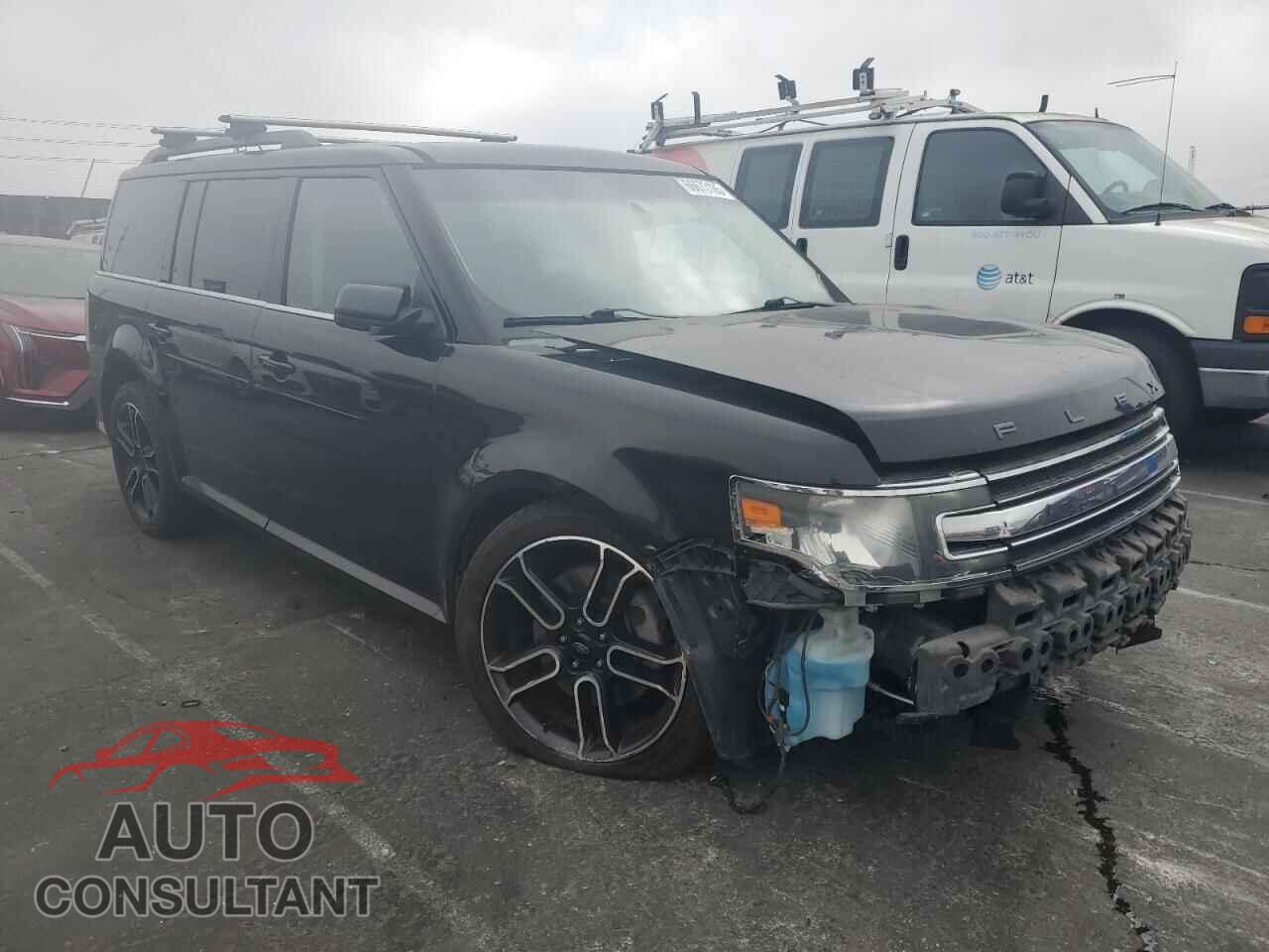 FORD FLEX 2014 - 2FMGK5C85EBD24960