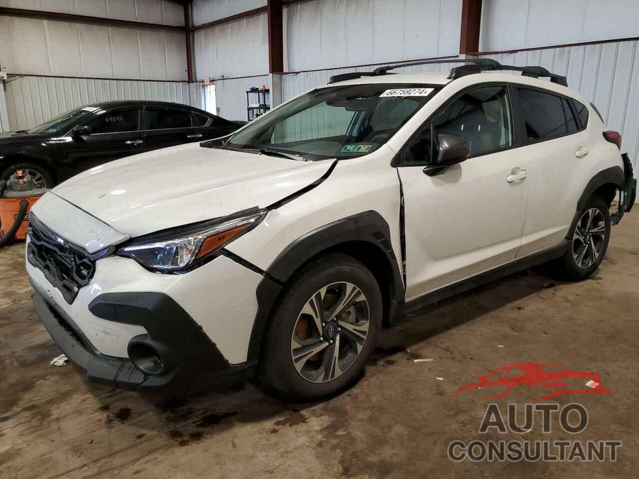 SUBARU CROSSTREK 2024 - JF2GUADC3R8267906