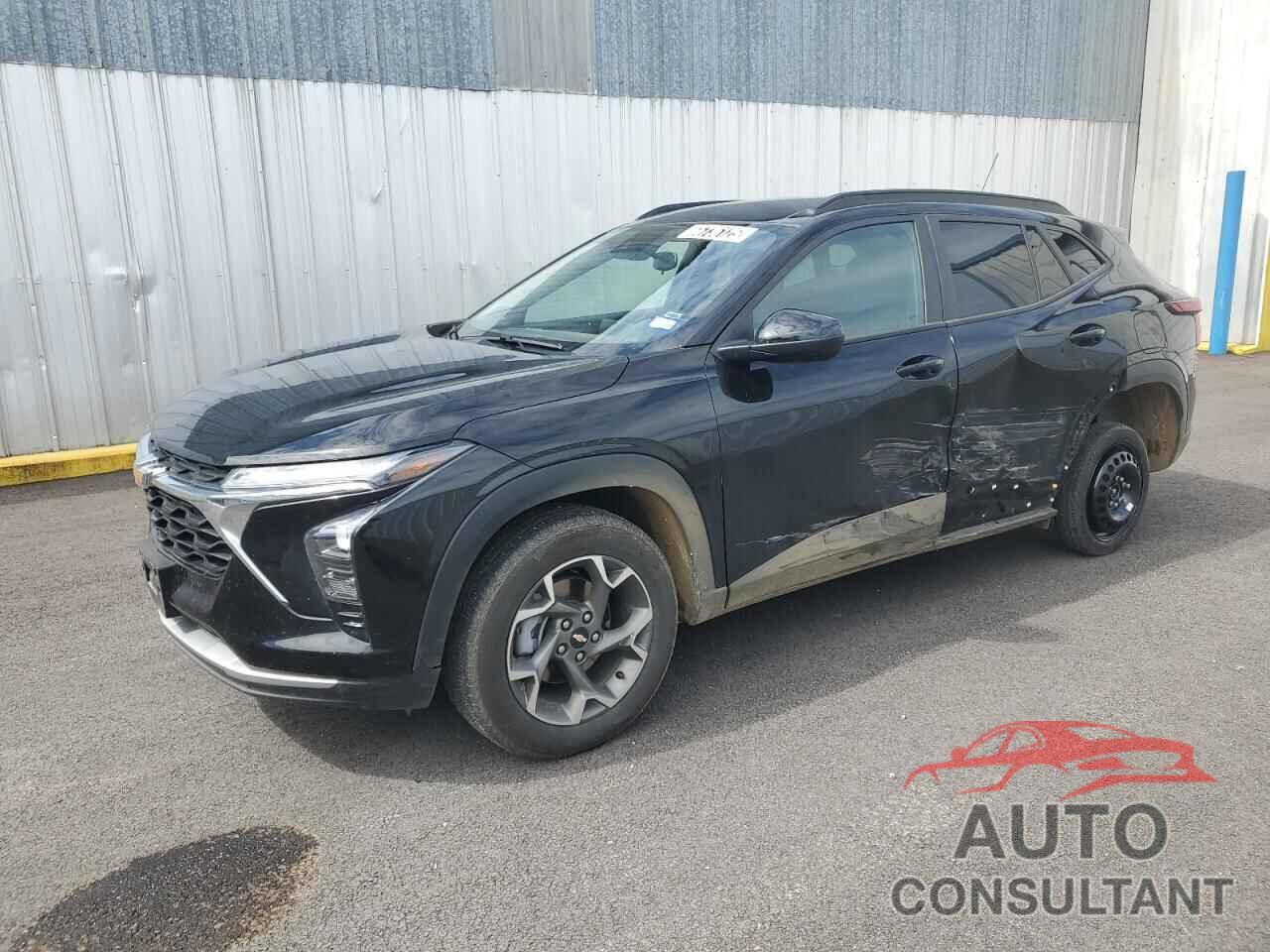 CHEVROLET TRAX 2025 - KL77LHEP6SC144094