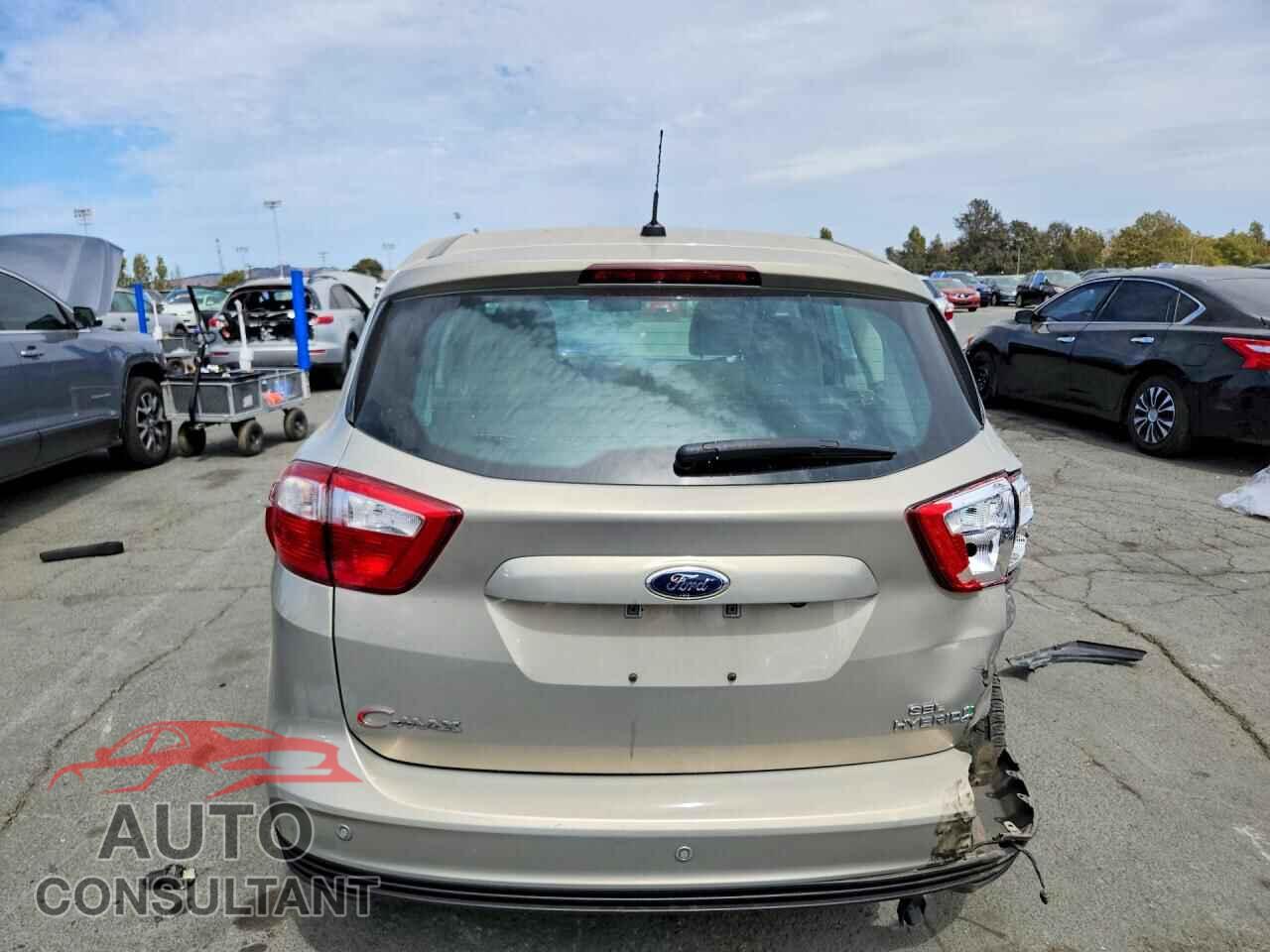 FORD CMAX 2016 - 1FADP5BU6GL107479