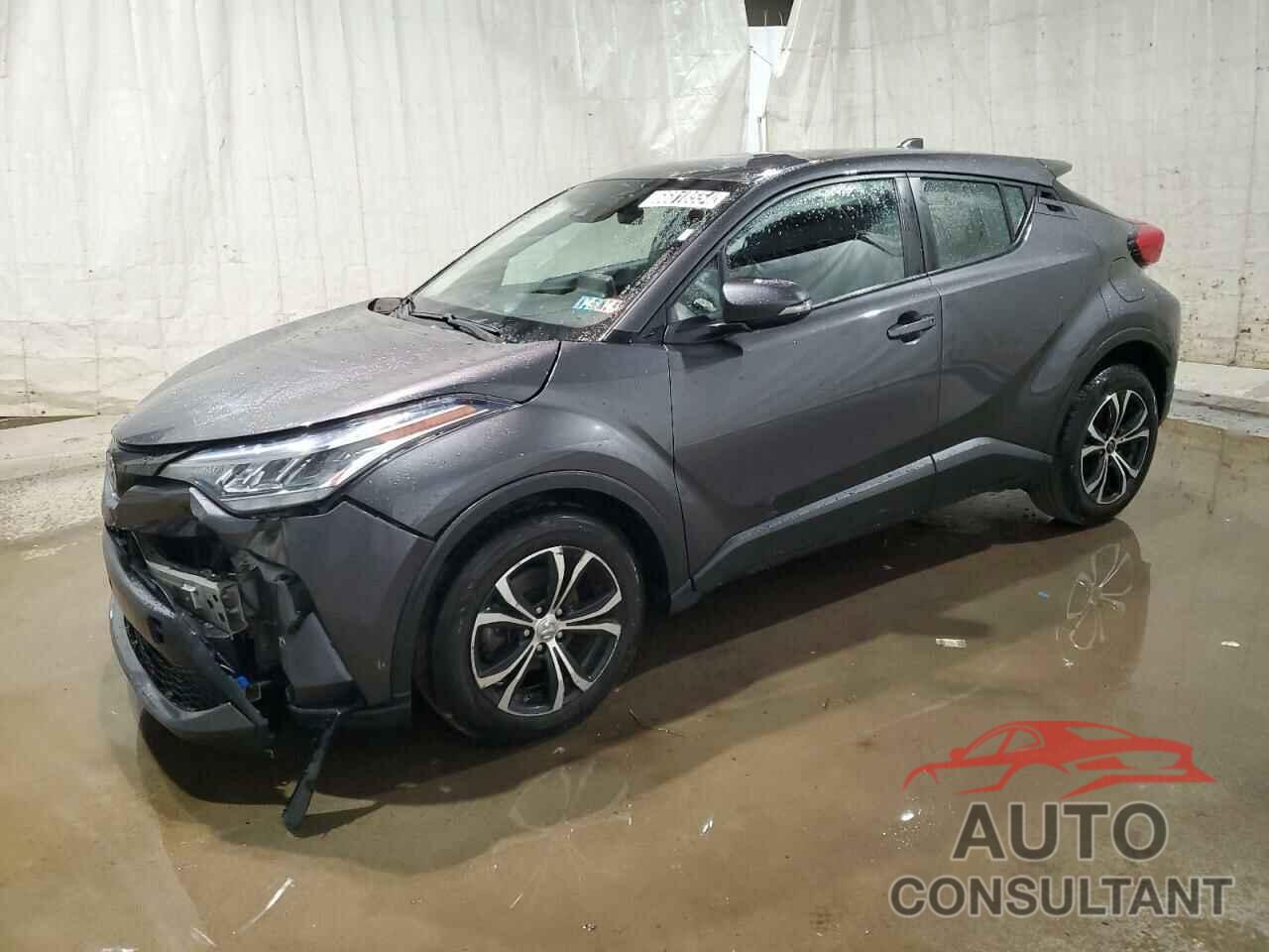 TOYOTA C-HR 2021 - NMTKHMBX3MR129628