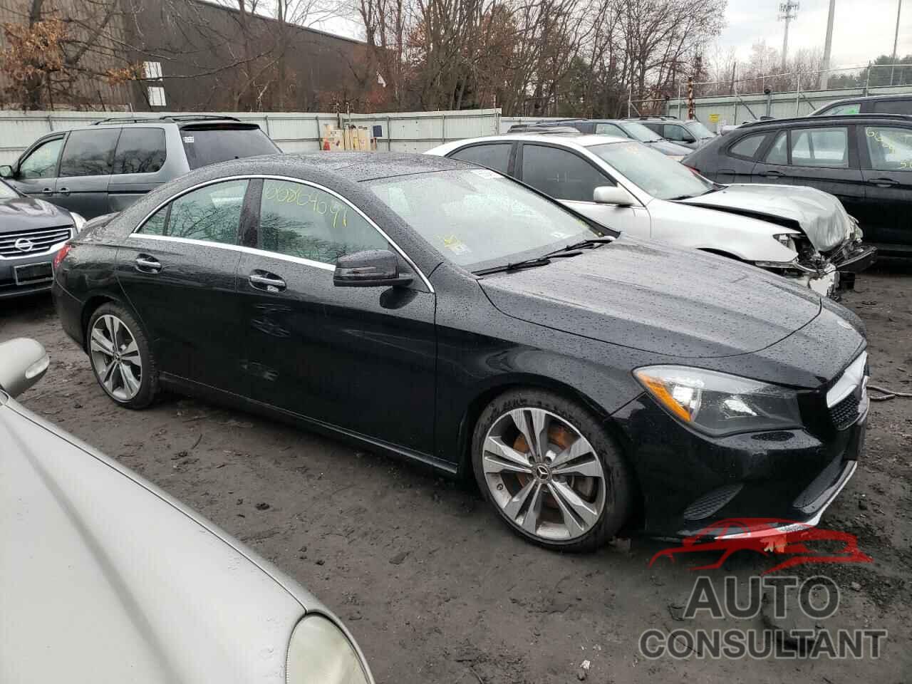 MERCEDES-BENZ CLA-CLASS 2019 - WDDSJ4GB0KN775768