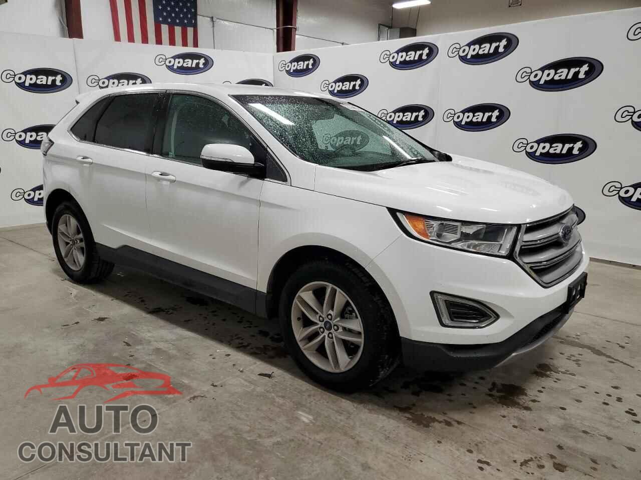 FORD EDGE 2018 - 2FMPK3J90JBC40765
