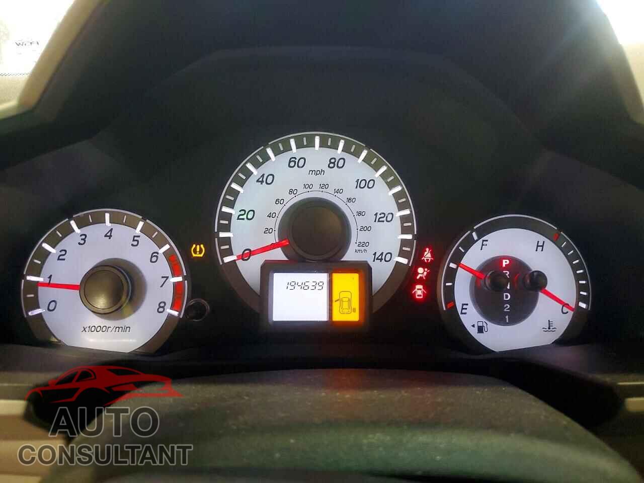 HONDA PILOT 2015 - 5FNYF3H20FB008506