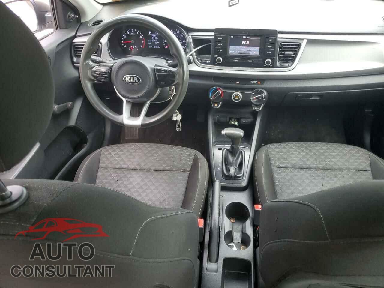 KIA RIO 2018 - 3KPA24AB7JE082128