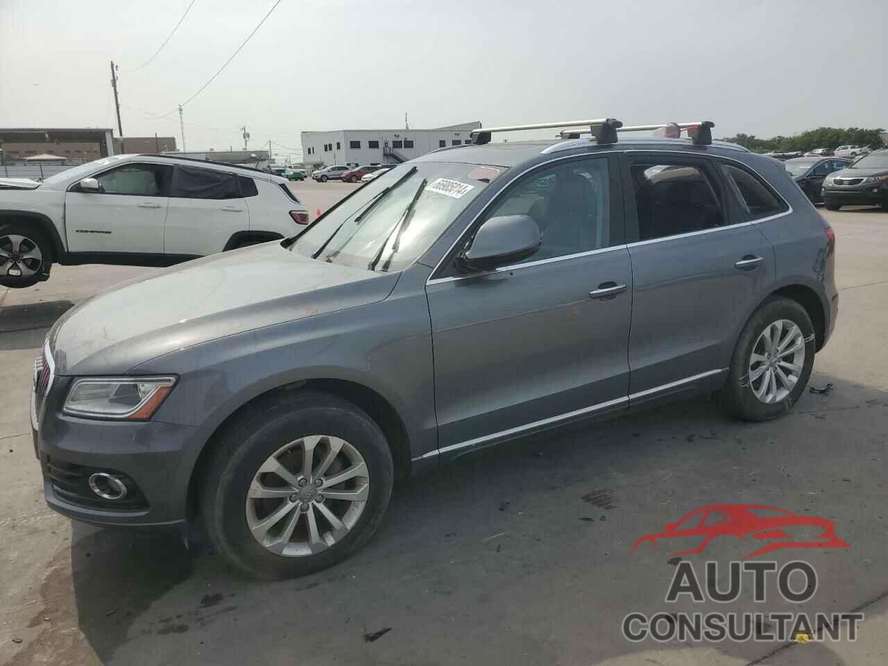 AUDI Q5 2016 - WA1L2AFP1GA093045