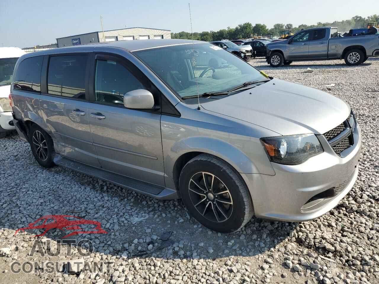 DODGE CARAVAN 2015 - 2C4RDGBG3FR664032