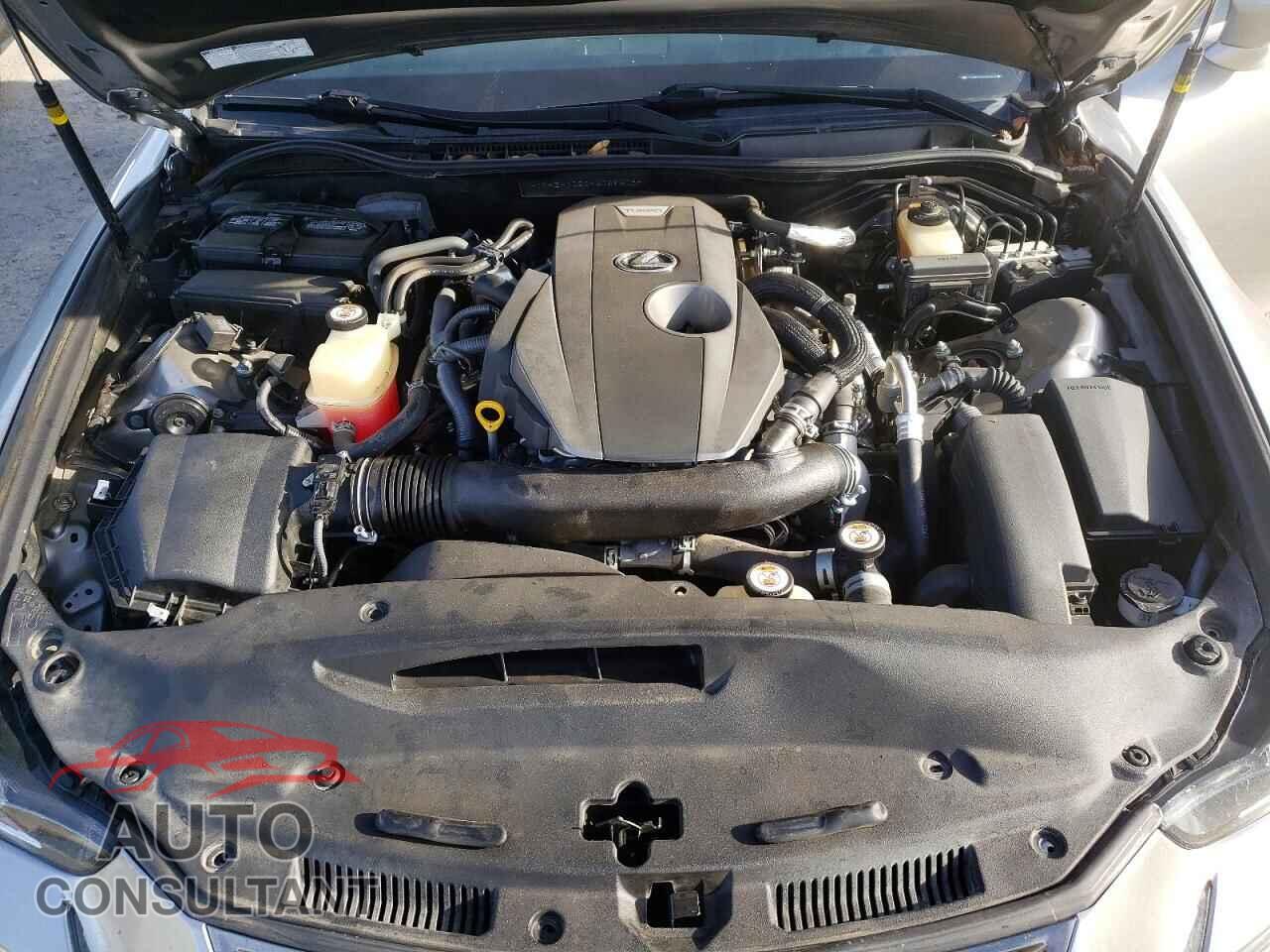 LEXUS IS 2017 - JTHBA1D24H5059508