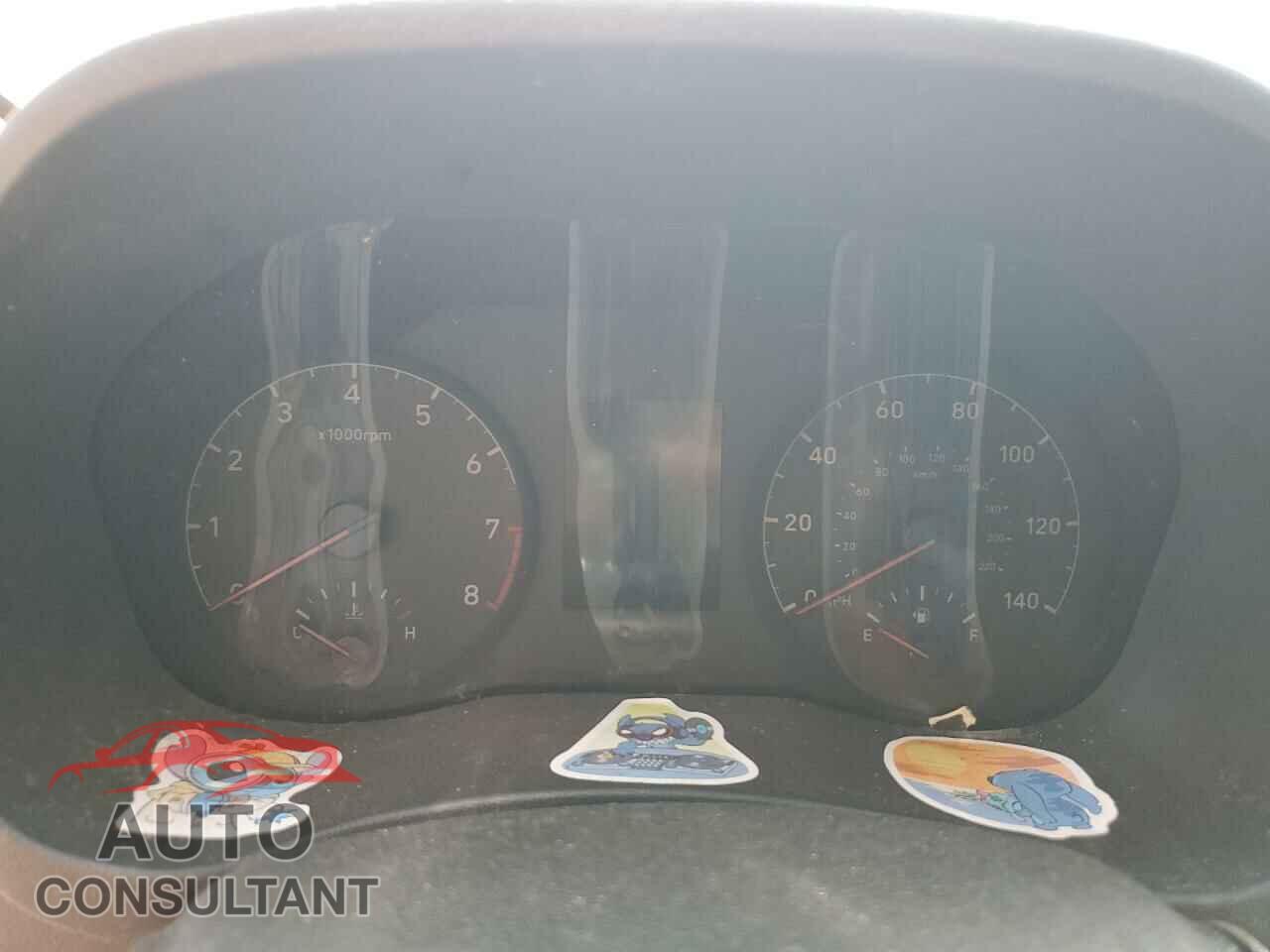 HYUNDAI ACCENT 2020 - 3KPC24A60LE108468