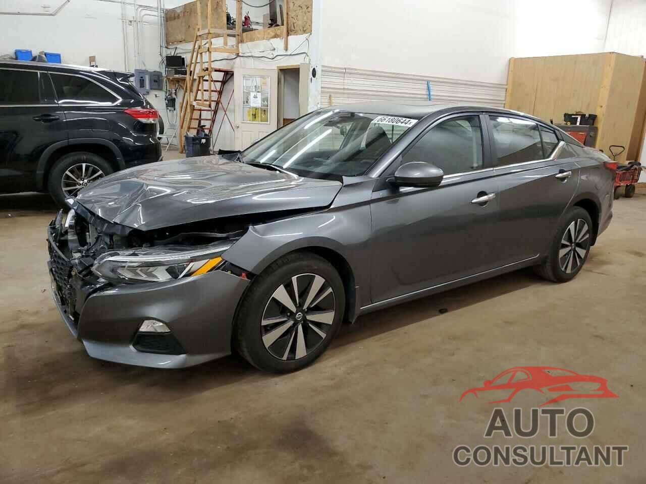 NISSAN ALTIMA 2021 - 1N4BL4DW2MN360505