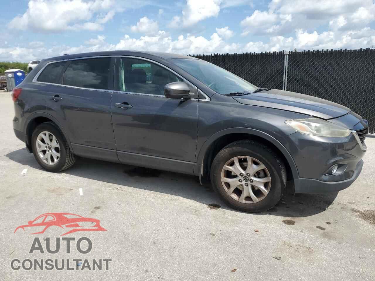 MAZDA CX-9 2013 - JM3TB2CA1D0415171