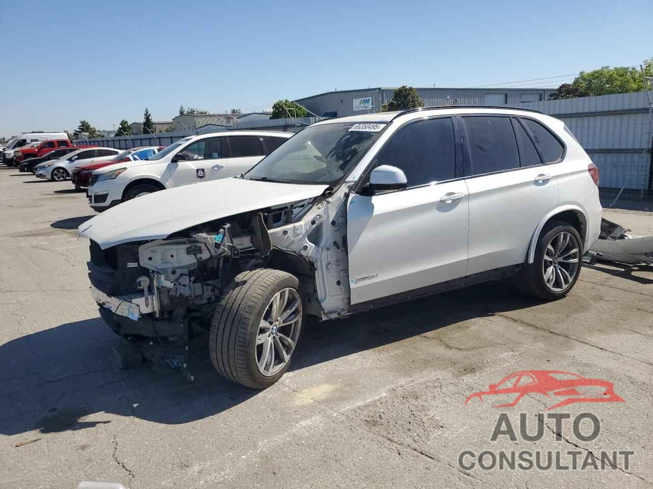 BMW X5 2017 - 5UXKR2C32H0W43153