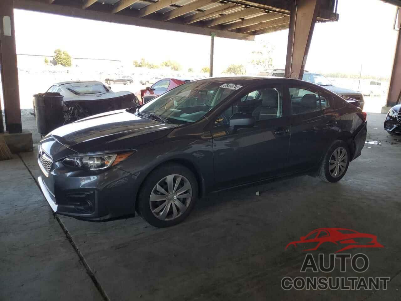SUBARU IMPREZA 2018 - 4S3GKAA62J3621158