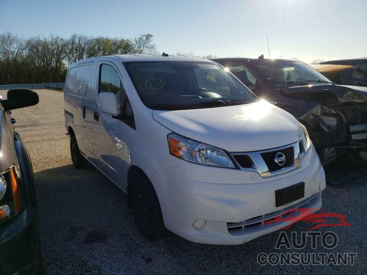 NISSAN NV 2018 - 3N6CM0KN5JK695478