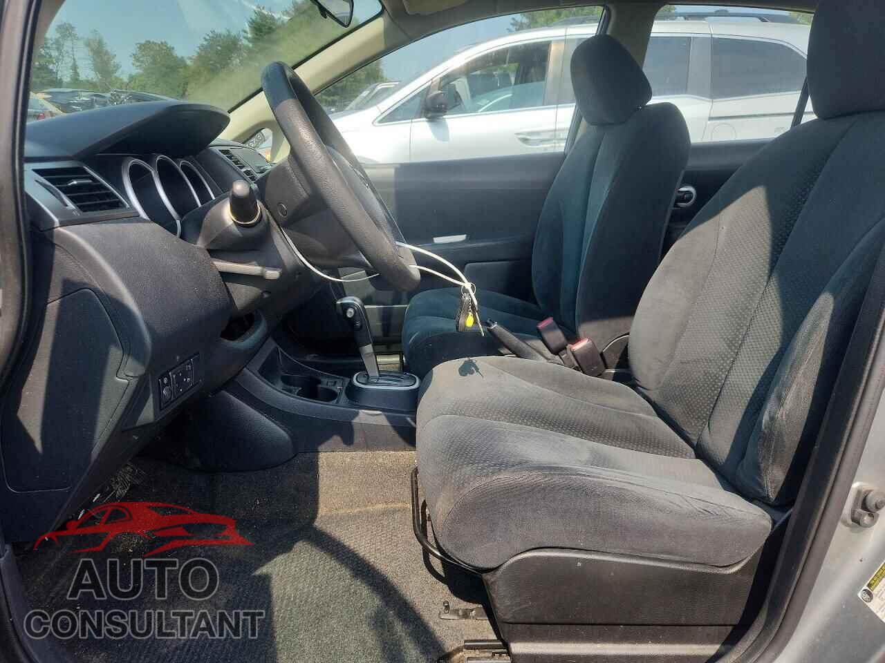 NISSAN VERSA 2010 - 3N1BC1AP0AL414193