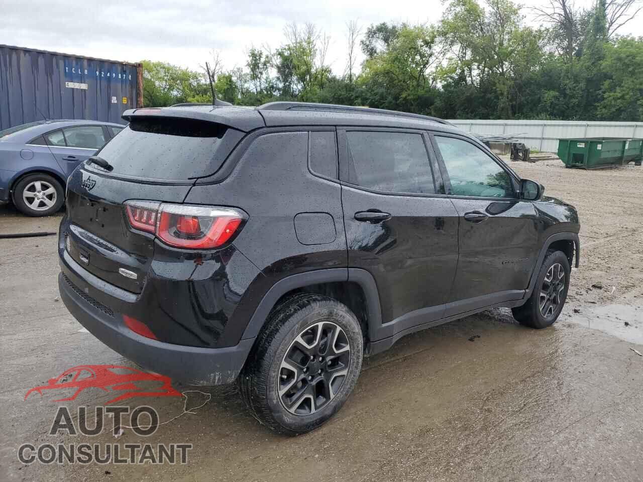 JEEP COMPASS 2020 - 3C4NJDAB6LT205226