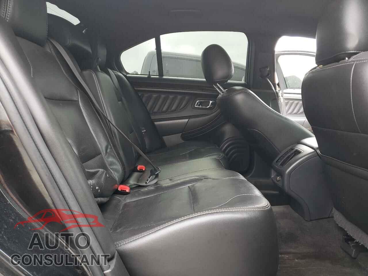 FORD TAURUS 2013 - 1FAHP2F88DG136595