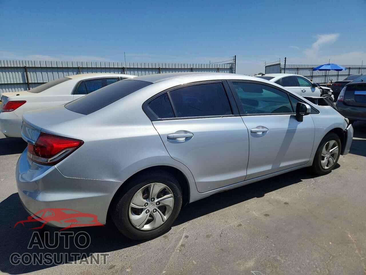 HONDA CIVIC 2015 - 2HGFB2F56FH513438