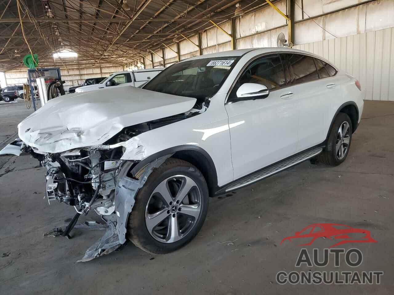 MERCEDES-BENZ GLC-CLASS 2020 - WDC0J8EBXLF731214