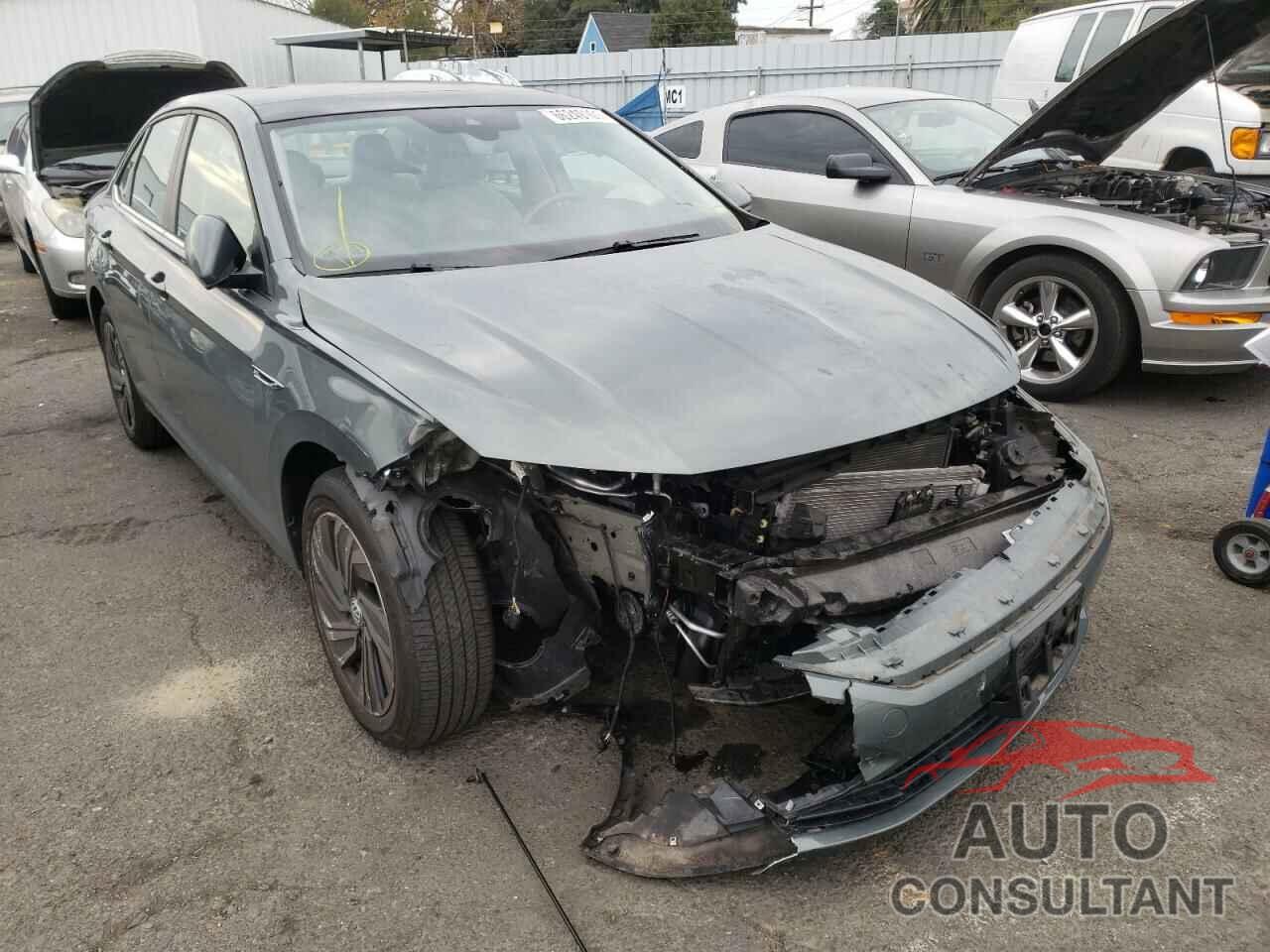 VOLKSWAGEN JETTA 2019 - 3VWG57BU9KM033925