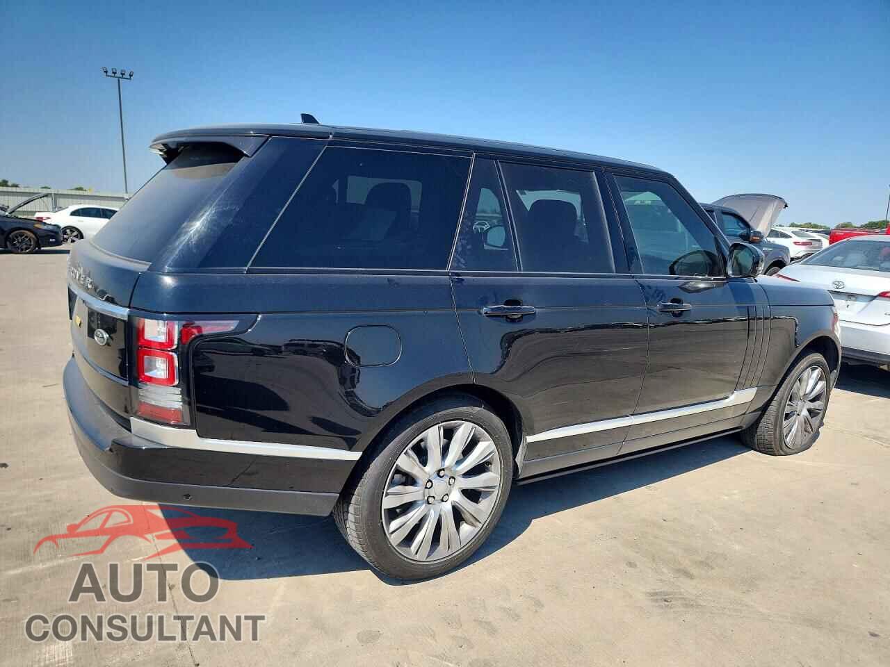 LAND ROVER RANGEROVER 2015 - SALGS2TF2FA228677