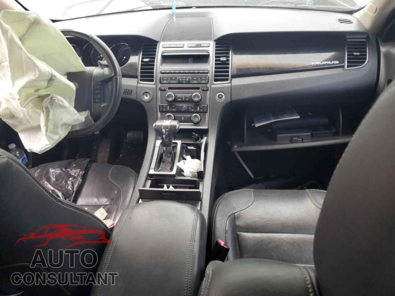 FORD TAURUS 2011 - 1FAHP2FW1BG155663