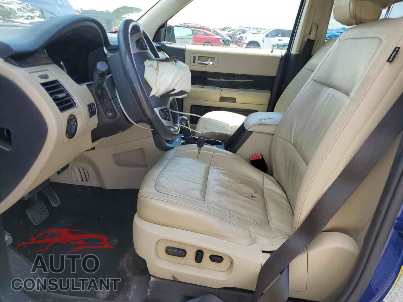 FORD FLEX 2013 - 2FMHK6C86DBD09778